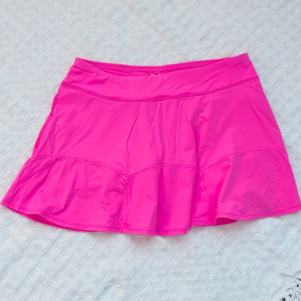Lilly Pulitzer Luxletic Skort.